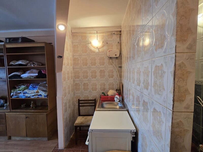 Bacau De vanzare garsoniera de buget Strada Condorilor, (uzina Aerostar).